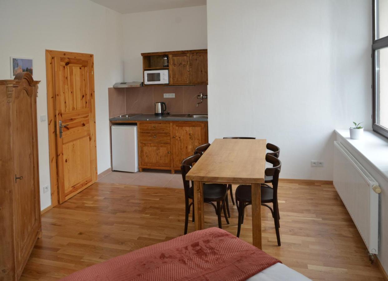 Kostelapartmany Reichenberg Exterior foto